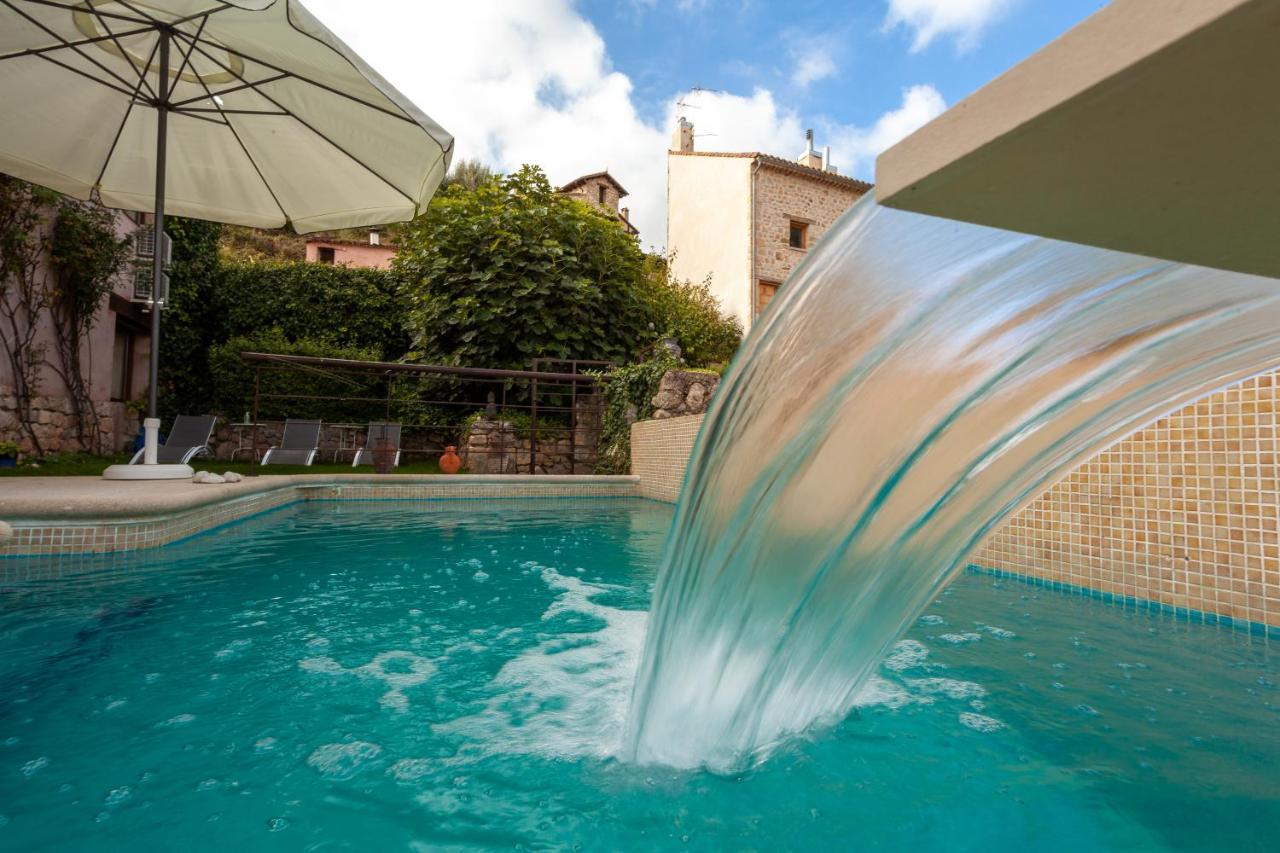Hotel Cardamomo Sigueenza Carabias  Екстериор снимка