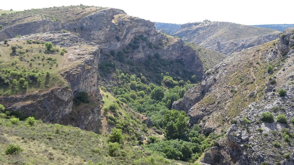 Hotel Cardamomo Sigueenza Carabias  Екстериор снимка