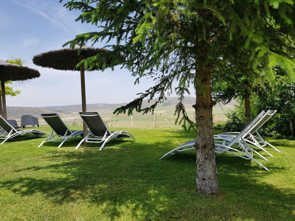 Hotel Cardamomo Sigueenza Carabias  Екстериор снимка