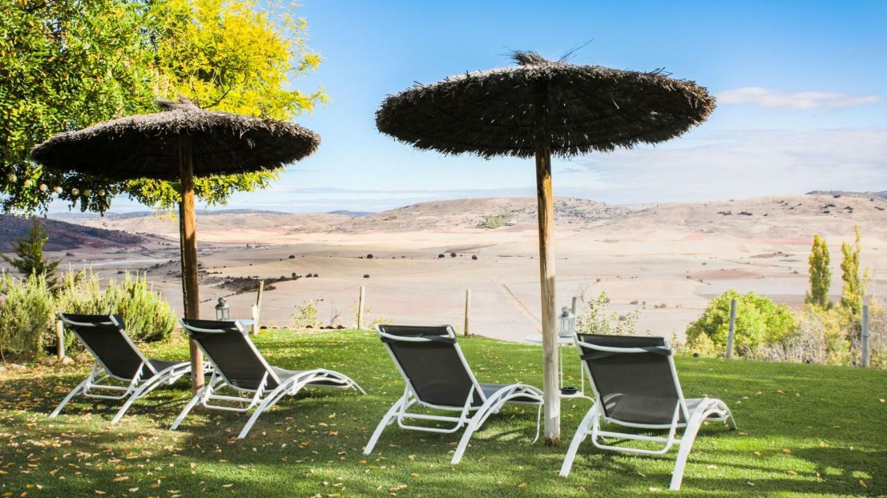 Hotel Cardamomo Sigueenza Carabias  Екстериор снимка