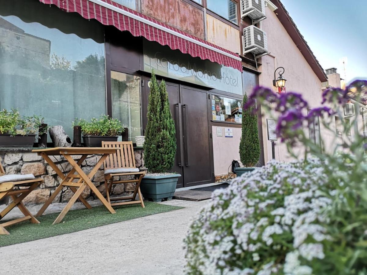 Hotel Cardamomo Sigueenza Carabias  Екстериор снимка